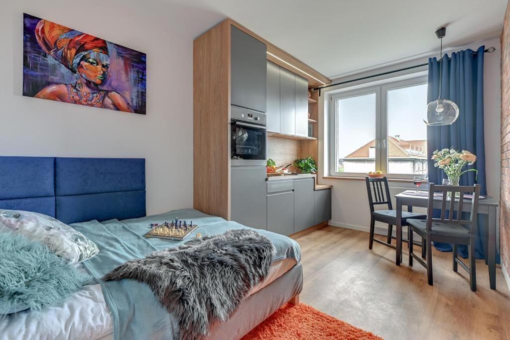 Glow - Old Town 24 Apartmán Gdaňsk