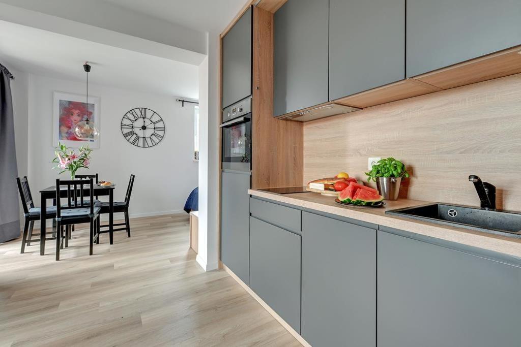 Glow - Old Town 24 Apartmán Gdaňsk